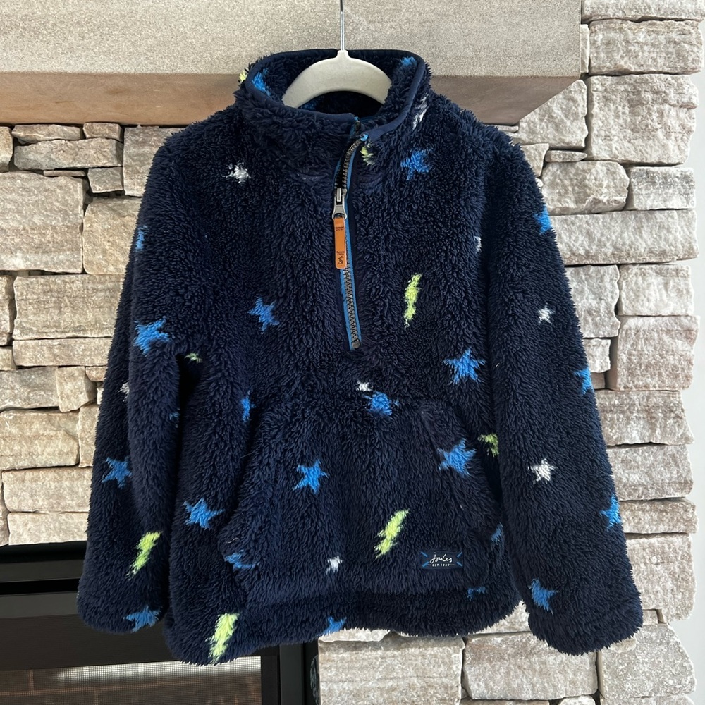Joules Half Zip ✨